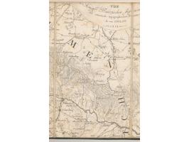 Simon Schropp, Cabinet de Geographie, Berlin:&nbsp; Landkarte Bayern, Stich von &nbsp;Carl Schleich jun. &nbsp;&amp; Johann B