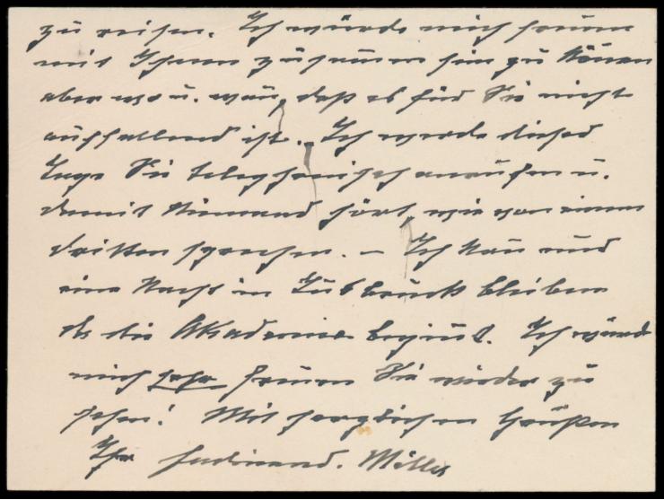 Ferdinand Freiherr von Miller  (1842 bis 1929), deutscher Bildhauer und Erzgießer, Direktor der Münchner Kunstakademie (1900 