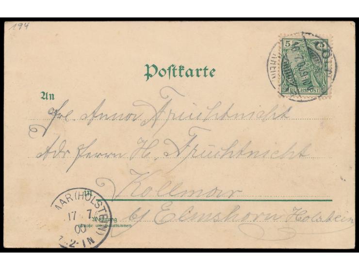 mehrfarbige  Litho-AK "Der Krieg in China  - Bitte meine Herren, keine plumpen Vertraulichkeiten" , Verlag Bruno Bürger, Leip