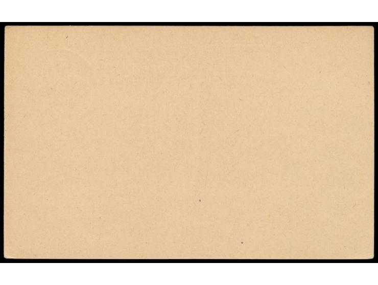 (Feldpoststation) I  28.6.15, Blanko-Abschlag auf Feldpost-Vordruckkarte
Stichwort: Feldpost bis 1920
