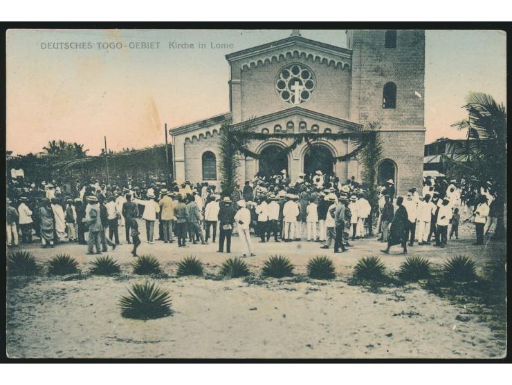 Stempel MSP No. 50 26.10.13, Ablösungstransport für S.M.S. Panther an Bord Dampfer Eleonore Woermann, laut Pohlmann / Kessing