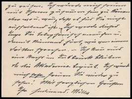 Ferdinand Freiherr von Miller  (1842 bis 1929), deutscher Bildhauer und Erzgießer, Direktor der Münchner Kunstakademie (1900 