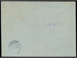 Einzelfrankatur 2 Pia. auf  Einschreibbrief  mit Gitterstempel  Constantinopel 1  11.8.14 (etwas verwackelt) nach Essen, R-Ze