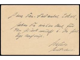 Stempel  Kondoa-Irangi  29.6.1907 auf Ganzsache 4 H. nach Mpapua, Bedarf
