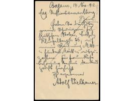 violetter Stempel  Duala  20.12.12 als  Aushilfsstempel der Bahnpost  Bonaberi - Nkongsamba auf Ganzsache nach St. Ludwig, sp