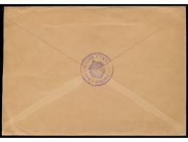 20 Pf. auf Brief 2. Gewichtsstufe (ab 21 Gramm) an den Staatssekretär des Reichs-Kolonialamts in Berlin, Stempel &nbsp;Nauru 