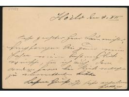 Philippinen-Krise,  Stempel  MSP No. 5  7.12.98,  S.M.S. Irene,  auf MSP-Ganzsache nach Deutschland, geschrieben in  Iloilo, 