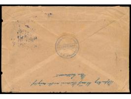 Dienstbrief "Marinesache" mit Stempel  Wilhelmshaven  2.8.14, rückseitig Briefstempel Kaiserliche Marine / S.M.S Strassburg, 