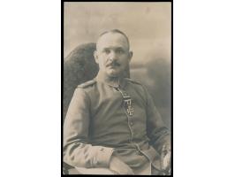 Dienstsiegel  Zentral-Polizeistelle Osten beim Oberbefehlshaber Ost / Polizei-Kommissar Tilsit  als alleiniger Aufgabestempel