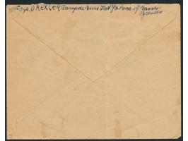 Frankreich 2x 2 F. auf Brief nach Thun in der Schweiz, Stempel Gurs 23.3.42, Absender ist die Mannheimer Krankenschwester  Ma