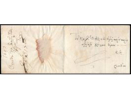 "Reisekarte" auf Goslar nach Berlin, Frankatur  AM-Post  6 Pf. englischer Druck, aufgegeben in Berlin, Stempel  Berlin-Spanda