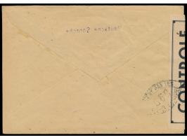 Zensurstelle Freiburg,  Auslands-Behördenbrief mit Stempel Radolfzell (Bodensee) 16.9.46 und R1 Gebühr bezahlt in die Schweiz