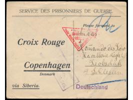 Hung Hsien-Periode (Herrschaft von "Kaiser" Yuan Shikai) Januar bis 22. März 1916: seltener Stempel D Tientsin mit chinesisch