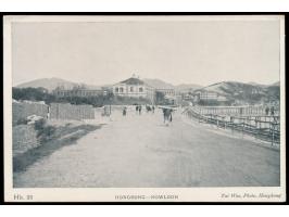 Ansichtskarte  Hongkong - Kowloon,  Verlag Tai Woo, Photo, Honkong, Bild-Nr. Hk.38, ungebraucht
